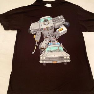 Transformers & GhostBusters